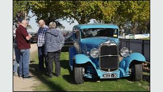 Benalla Historic Vehicle Tour 25 [upl. by Rudd]