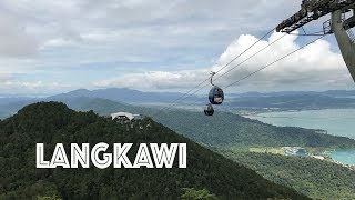 Langkawi Cable Car amp Sky Bridge Tour [upl. by Fineman797]