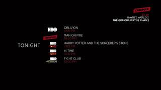 HD 1080p CINEMAX HD  Tonight Program HBO Network [upl. by Cameron]