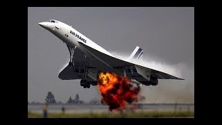 SEGUNDOS CATASTRÓFICOS  EL ACCIDENTE DEL CONCORDE  DOCUMENTAL COMPLETO MAYDAY 📺 ZappingTvNight [upl. by Aihsat]