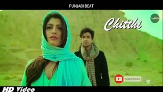 O Sathi Teri Chithi Patri Pe Aaye Na  Chitthi Pate Pe Full Song  Jubin Nautiyal amp Badshah [upl. by Sadnalor]