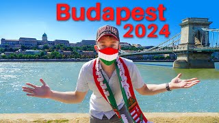 TOP 30 Things to Do in BUDAPEST Hungary 2024  Travel Guide [upl. by Landsman]