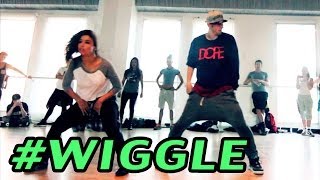 WIGGLE  Jason Derulo Dance TUTORIAL  MattSteffanina Choreography How To Video [upl. by Tris]