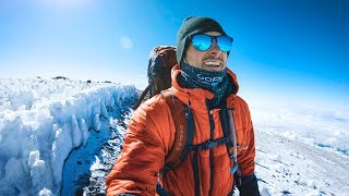 Kilimanjaro  The Summit Climb 4k [upl. by Hawley]