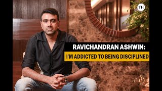 R Ashwin interview  I’m addicted to being disciplined [upl. by Rossner]