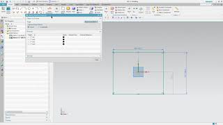 NX sketch constraints [upl. by Ramyaj]