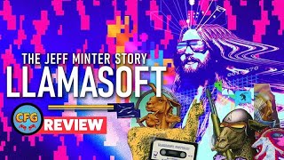 Llamasoft The Jeff Minter Story Review [upl. by Schrader196]