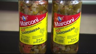 Chicagos Best Making the Italian Beef Marconi Foods [upl. by Nilekcaj290]