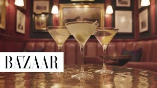 3 Classic Ways to Make a Martini [upl. by Eetsim]