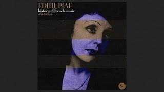 Edith Piaf  LAccordeoniste 1955 [upl. by Reiter]