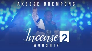 Akesse Brempong  Incense 2  prayer songs  Official Music Video [upl. by Chev248]