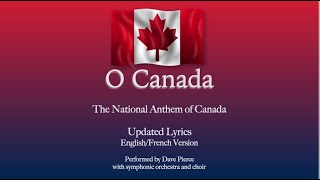 O Canada – A Cinematic Anthem by Dave Pierce  The Sound of Canada [upl. by Sunshine27]