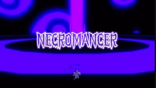 Elemental Grind Game  Necromancer Showcase [upl. by Yolanda401]