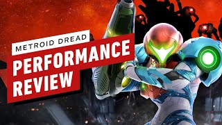 Metroid Dread Performance Review [upl. by Hsihsa]